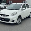 nissan march 2018 -NISSAN--March DBA-K13--K13-729054---NISSAN--March DBA-K13--K13-729054- image 1
