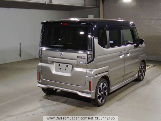 suzuki spacia 2024 -SUZUKI 【Ｎｏ後日 】--Spacia MK54S-124273---SUZUKI 【Ｎｏ後日 】--Spacia MK54S-124273- image 2