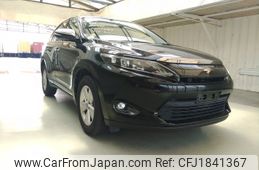 toyota harrier 2014 CFJ1841367