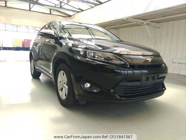 toyota harrier 2014 CFJ1841367 image 1