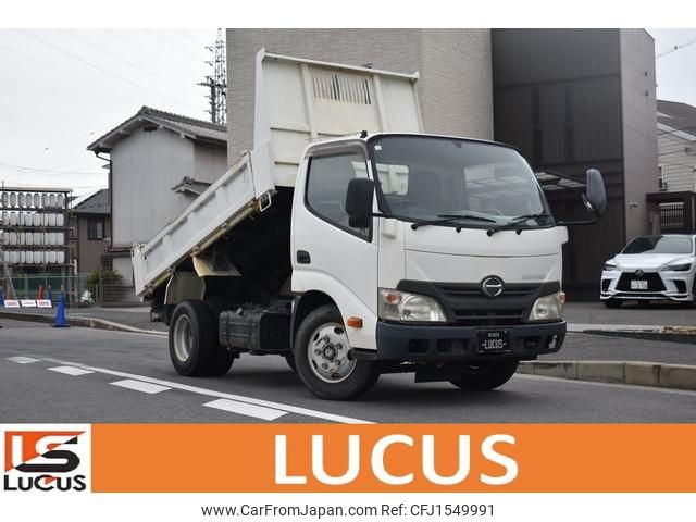 hino dutro 2012 CFJ1549991 image 1