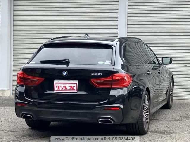 bmw 5-series 2018 quick_quick_DBA-JL20_WBAJL32060B242660 image 2