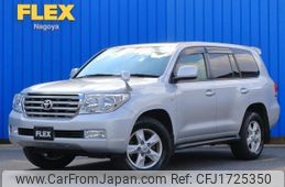 toyota land-cruiser-wagon 2010 CFJ1725350
