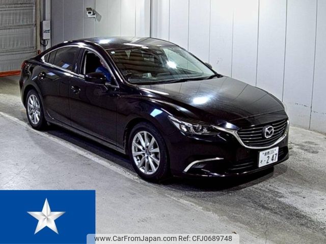 mazda atenza 2016 -MAZDA 【倉敷 331そ0247】--Atenza Sedan GJEFP--GJEFP-300020---MAZDA 【倉敷 331そ0247】--Atenza Sedan GJEFP--GJEFP-300020- image 1