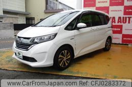 honda freed 2017 -HONDA 【名変中 】--Freed GB7--1021321---HONDA 【名変中 】--Freed GB7--1021321-