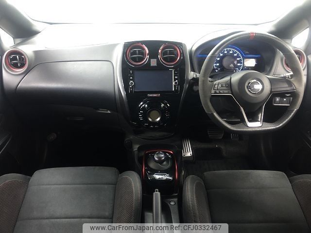 nissan note 2018 -NISSAN--Note DAA-HE12--HE12-158068---NISSAN--Note DAA-HE12--HE12-158068- image 2