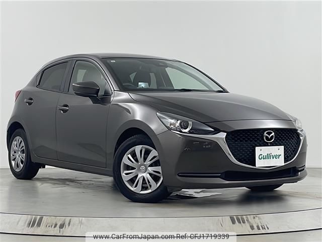 mazda demio 2019 CFJ1719339 image 1