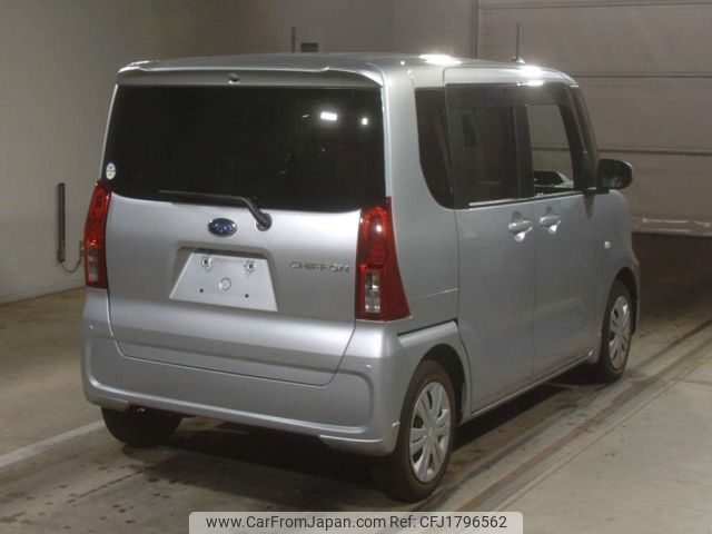 subaru chiffon 2022 CFJ1796562 image 2