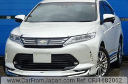 toyota harrier 2018 CFJ1682062