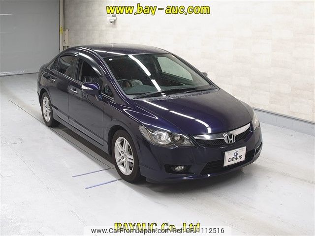 honda civic 2009 -HONDA--Civic FD2-1500218---HONDA--Civic FD2-1500218- image 1
