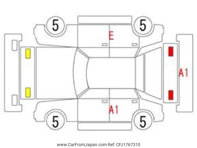 lexus es 2022 CFJ1767310 image 2