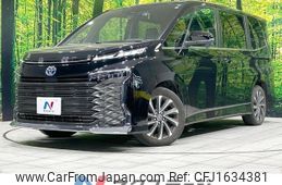 toyota voxy 2022 CFJ1634381