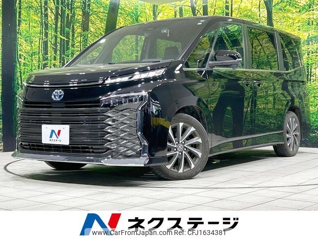 toyota voxy 2022 CFJ1634381 image 1