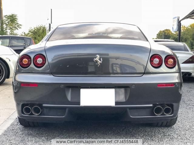 ferrari 612 2006 quick_quick_GH-F612_ZFFAY54J000149054 image 2