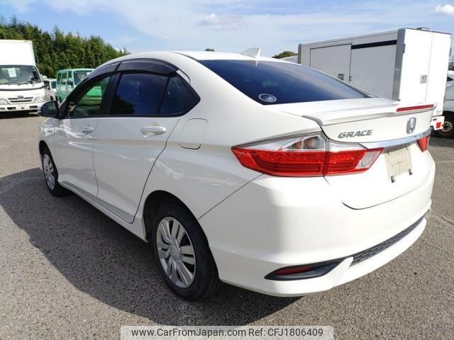 honda grace 2020 CFJ1806409 image 2