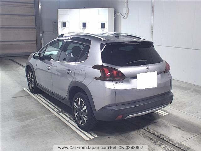 peugeot 2008 2020 -PEUGEOT 【多摩 303ﾈ5209】--Peugeot 2008 A94HN01-KY176597---PEUGEOT 【多摩 303ﾈ5209】--Peugeot 2008 A94HN01-KY176597- image 2