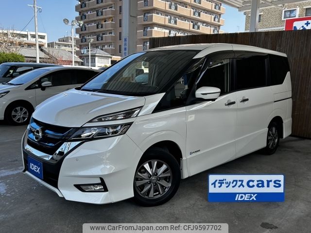 nissan serena 2018 -NISSAN--Serena DAA-HFC27--HFC27-026232---NISSAN--Serena DAA-HFC27--HFC27-026232- image 1