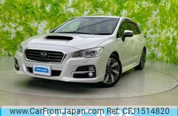 subaru levorg 2014 CFJ1514820