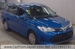 toyota corolla-fielder 2020 CFJ1895741