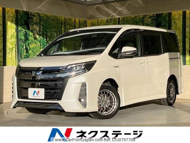 toyota noah 2018 -TOYOTA--Noah DAA-ZWR80W--ZWR80-0318851---TOYOTA--Noah DAA-ZWR80W--ZWR80-0318851- image 1