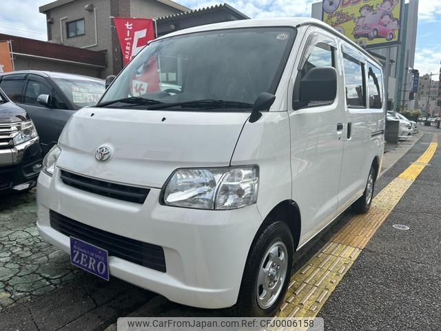 toyota liteace-van 2019 -TOYOTA 【名変中 】--Liteace VAN S402M--0080042---TOYOTA 【名変中 】--Liteace VAN S402M--0080042- image 1