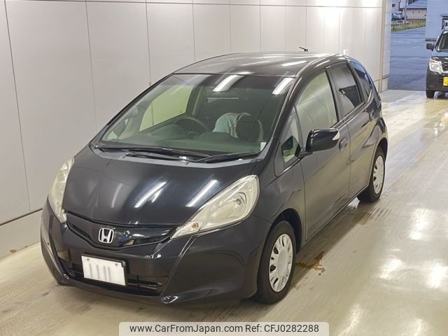 honda fit 2013 -HONDA--Fit GE6-1700358---HONDA--Fit GE6-1700358- image 1