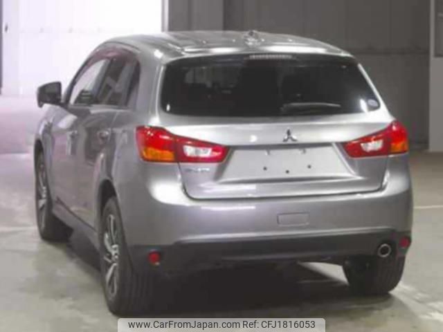 mitsubishi rvr 2017 CFJ1816053 image 2