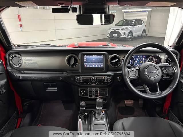 jeep wrangler 2021 quick_quick_3BA-JL36L_1C4HJXKG2MW618877 image 2