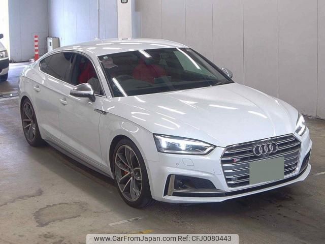 audi s5-sportback 2018 quick_quick_ABA-F5CWGL_WAUZZZF57JA129740 image 1