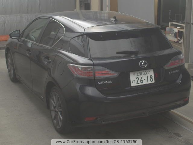 lexus ct 2011 -LEXUS--Lexus CT ZWA10--2042528---LEXUS--Lexus CT ZWA10--2042528- image 2
