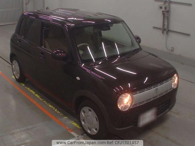 suzuki alto-lapin 2022 quick_quick_5BA-HE33S_HE33S-338233 image 1