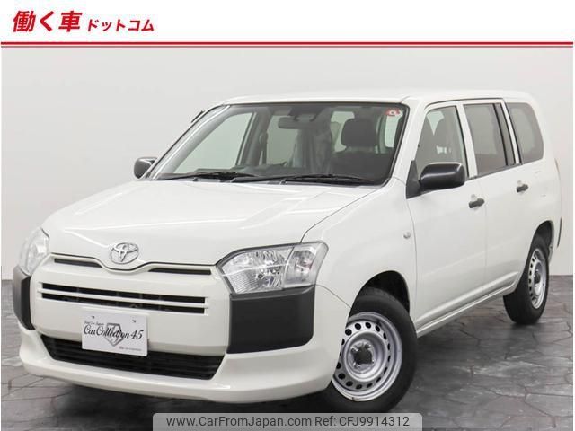 toyota probox-van 2018 -TOYOTA 【名変中 】--Probox Van NSP160V--0034261---TOYOTA 【名変中 】--Probox Van NSP160V--0034261- image 1