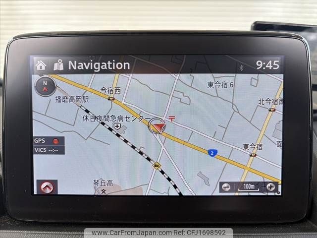 mazda roadster 2019 CFJ1698592 image 2