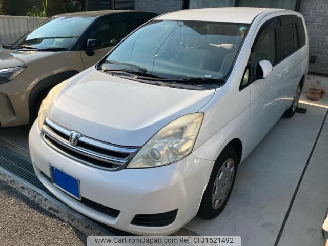 toyota isis 2007 CFJ1521492 image 2
