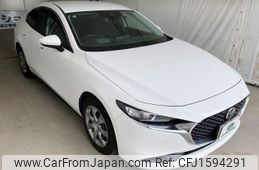 mazda mazda3 2019 CFJ1594291