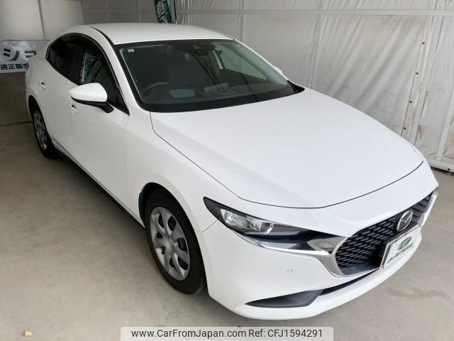 mazda mazda3 2019 CFJ1594291 image 1