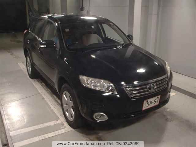 toyota vanguard 2008 -TOYOTA--Vanguard ACA33W-5171345---TOYOTA--Vanguard ACA33W-5171345- image 1