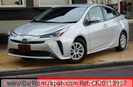 toyota prius 2020 quick_quick_ZVW51_ZVW51-6171035