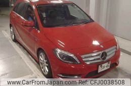 mercedes-benz b-class 2012 -MERCEDES-BENZ--Benz B Class 246242-2J051142---MERCEDES-BENZ--Benz B Class 246242-2J051142-