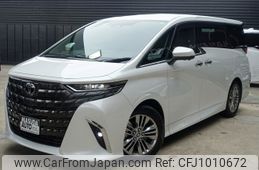 toyota alphard 2023 -TOYOTA--Alphard 3BA-AGH40W--AGH40-0009478---TOYOTA--Alphard 3BA-AGH40W--AGH40-0009478-