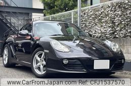 porsche cayman 2011 CFJ1537570