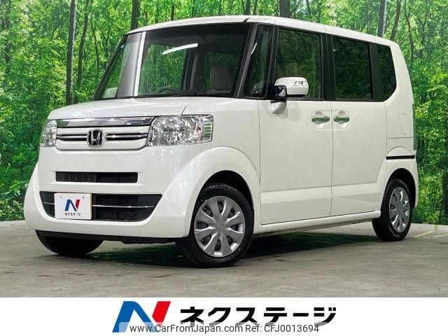 honda n-box 2017 -HONDA--N BOX DBA-JF1--JF1-1934802---HONDA--N BOX DBA-JF1--JF1-1934802- image 1