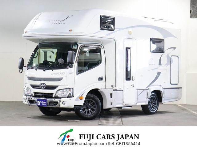 toyota camroad 2018 GOO_NET_EXCHANGE_0303041A30250530W002 image 1