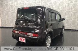 nissan cube 2013 TE3334