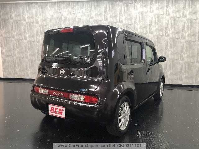 nissan cube 2013 TE3334 image 1