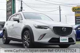 mazda cx-3 2016 CFJ1627324