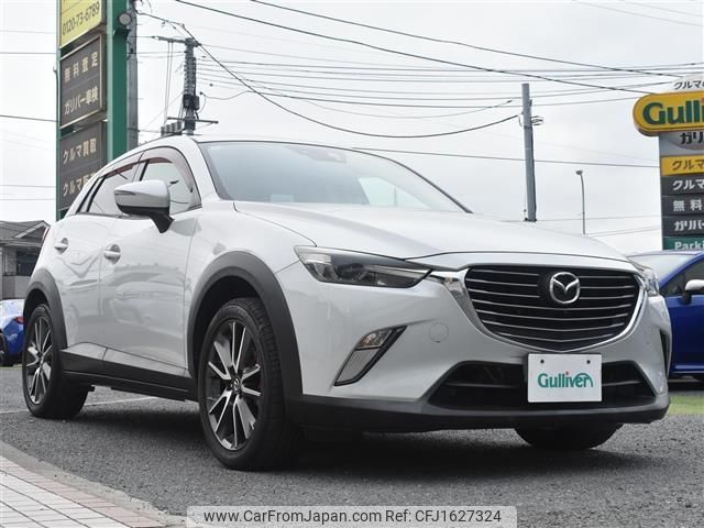 mazda cx-3 2016 CFJ1627324 image 1