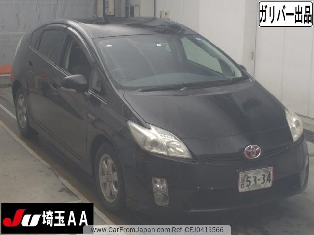 toyota prius 2009 -TOYOTA--Prius ZVW30--1103070---TOYOTA--Prius ZVW30--1103070- image 1