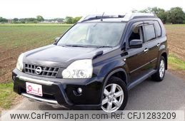 nissan x-trail 2008 quick_quick_NT31_NT31-016776