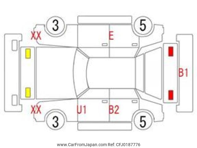 toyota noah 2015 -TOYOTA--Noah DAA-ZWR80G--ZWR80-0151645---TOYOTA--Noah DAA-ZWR80G--ZWR80-0151645- image 2